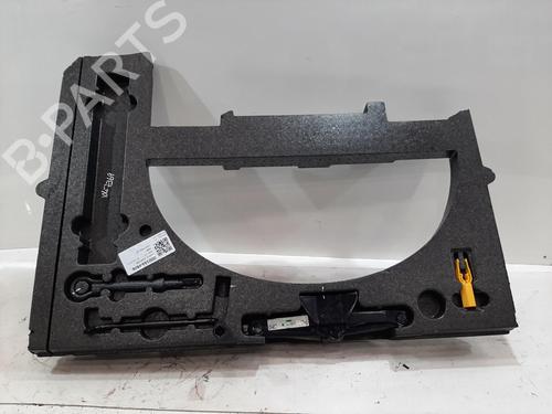 Used Jack Kit Jack Kit PEUGEOT 2008 I (CU_) 1.6 BlueHDi 75 (75 hp) 34149736 34149736