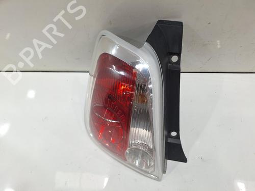 Left taillight FIAT 500 C (312_) 1.2 (312CXA1A, 312AXA1A) | BP38513310C34 - Image 2