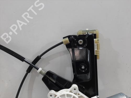 Front left window mechanism FORD FOCUS III 1.0 EcoBoost | BP29397464C22 