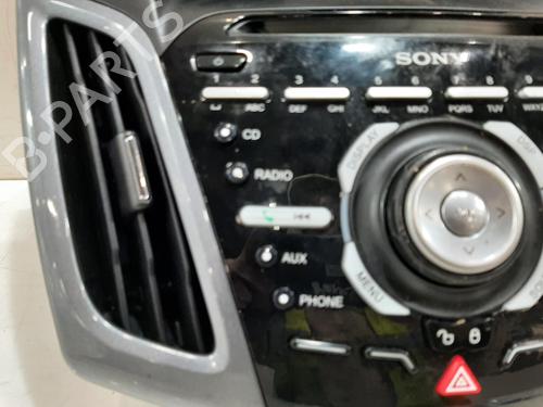 Radio FORD FOCUS III 1.6 Ti | BP36534703E6 - Image 3