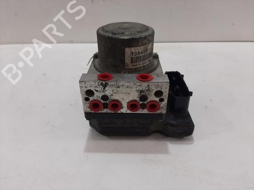 ABS NISSAN JUKE (F15) 1.6 (117 hp) 28161457