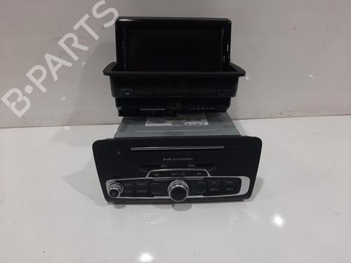 Bilradio Bilradio AUDI A1 Sportback (8XA, 8XF) 1.0 TFSI (95 hp) 36403819 36403819