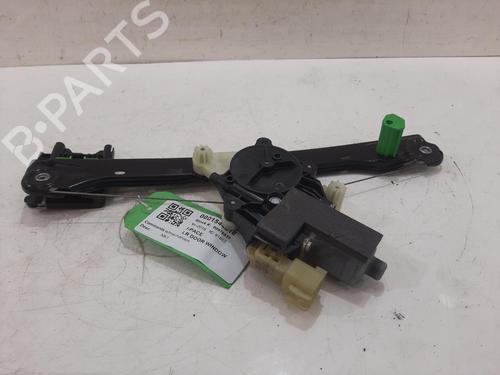 Rear left window mechanism JAGUAR I-PACE (X590) EV400 AWD | BP29883817C24