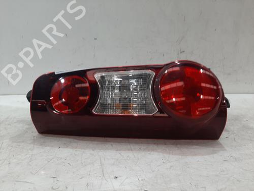 Left taillight CITROËN BERLINGO Box Body/MPV (B9) 1.6 HDi / BlueHDi 75 | BP37465277C34  - Image 5