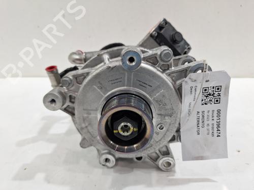 Used Alternator KIA SORENTO IV (MQ4, MQ4A) 1.6 T-GDi Hybrid (230 hp) 26867099