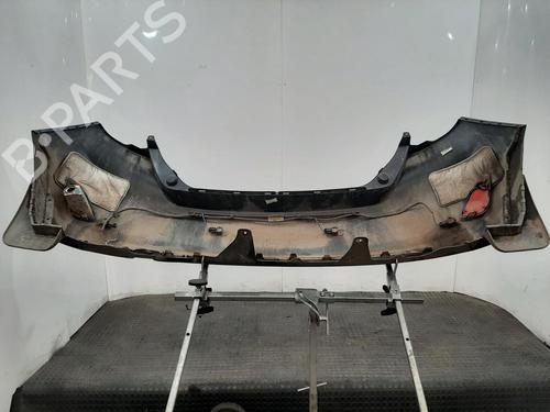 Rear bumper FORD FIESTA VII (HJ, HF) 1.5 TDCi | BP31751379C8 
