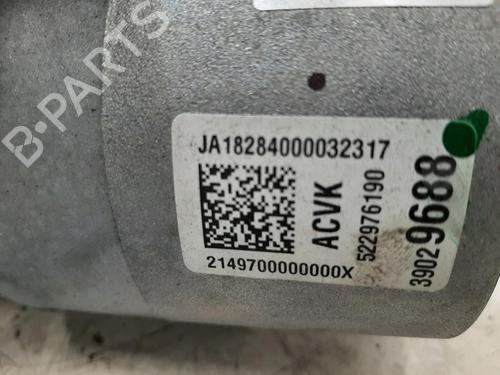 Steering column VAUXHALL CORSA Mk IV (E) (X15) 1.4 | BP37066923M21 - Image 2