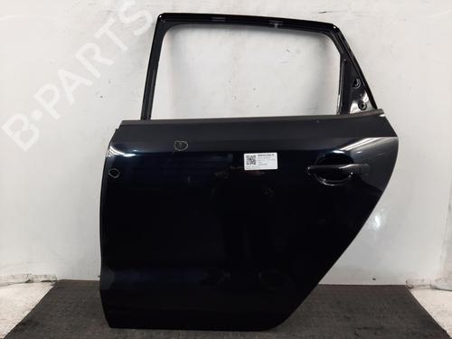 Used Left rear door VW POLO V (6R1, 6C1) 1.2 TSI 16V (90 hp) 31750996