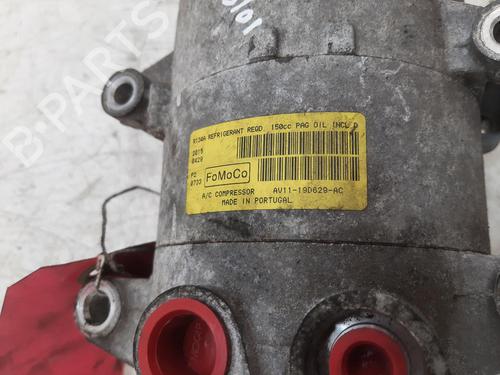 AC compressor FORD FIESTA VI (CB1, CCN) 1.25 | BP36957317M34 - Image 4