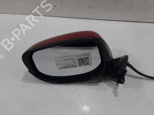 Bakspejl venstre HONDA JAZZ III (GE_, GG_, GP_, ZA_) 1.3 i (GE6, GG3, GG6) (100 hp) 31650315