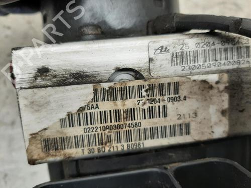 ABS pump JEEP CHEROKEE (KJ) 2.8 CRD 4x4 | BP26834460M43 