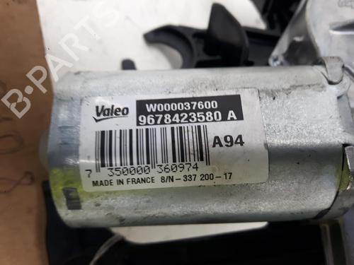 Rear wiper motor PEUGEOT 2008 I (CU_) 1.6 BlueHDi 120 | BP26784342M102 