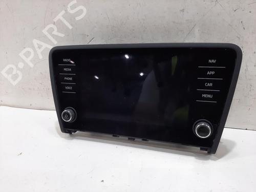 Ferdsskriver SKODA OCTAVIA III Combi (5E5, 5E6) 1.5 TSI | BP30057820C48 