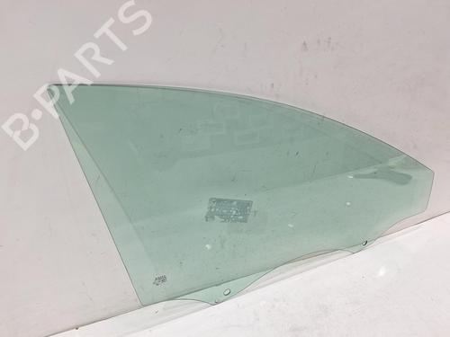Front right door window SEAT LEON (5F1) 1.6 TDI | BP32270137C19