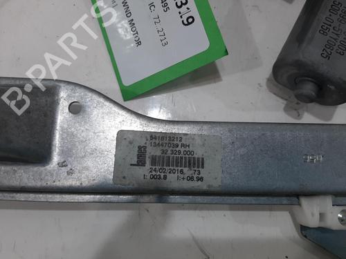 Front right window mechanism VAUXHALL CORSA Mk IV (E) (X15) 1.0 | BP36452238C23 - Image 3