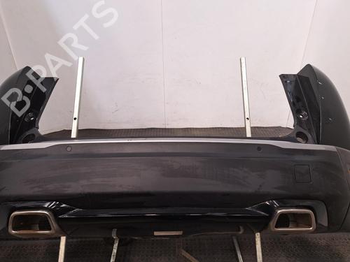 Rear bumper PEUGEOT 2008 II (UD_, US_, UY_, UJ_, UR_, UC_) 1.2 PureTech 130 (USHNS, URHNS) | BP27155434C8