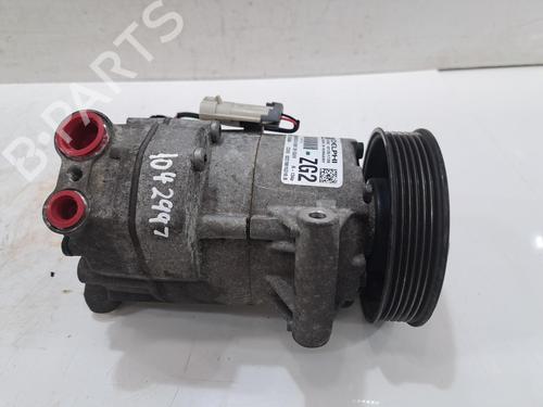 Used AC compressor VAUXHALL ASTRA Mk VI (J) (P10) 1.6 (115 hp) 32478343