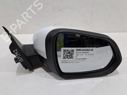 Retrovisor derecho MG MG ZS SUV (AZS1) 1.0 T-GDi (111 hp) 32357189