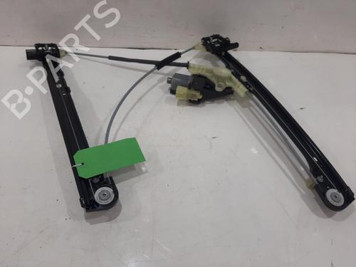 Front right window mechanism JAGUAR I-PACE (X590) EV400 AWD | BP29809421C23 