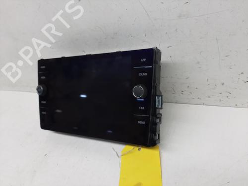 Display monitor VW POLO VI (AW1, BZ1, AE1) 1.0 TSI | BP26835574C48 