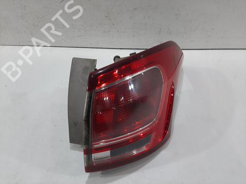 Højre baglygte FORD B-MAX (JK) 1.4 (90 hp) 31341882