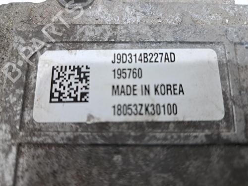 Inverter/Converter JAGUAR I-PACE (X590) EV400 AWD | BP30119541M119 - Image 2