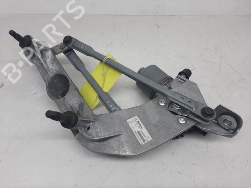 Used Front wiper motor RENAULT ZOE (BFM_) ZOE (BFMC, BFMD) (136 hp) 26836720