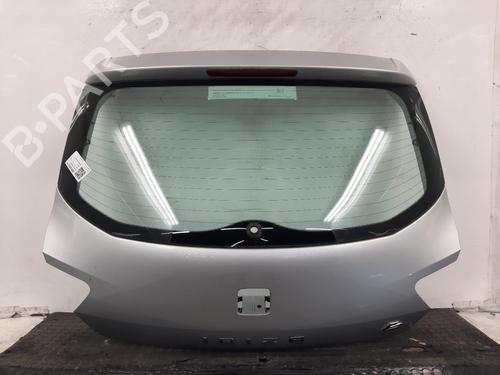 Used Tailgate Tailgate SEAT IBIZA IV (6J5, 6P1) 1.2 TSI (110 hp) 33124862 33124862