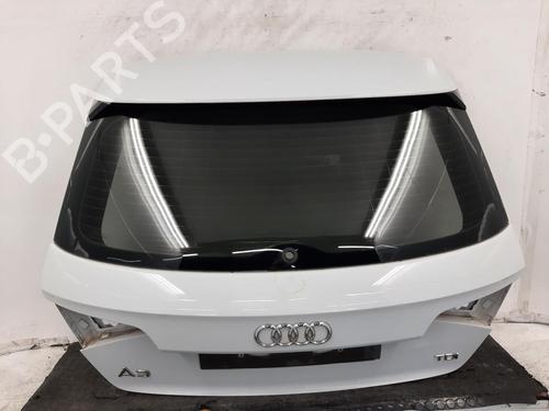 Used Tailgate Tailgate AUDI A3 Sportback (8VA, 8VF) 2.0 TDI (150 hp) 33282522 33282522