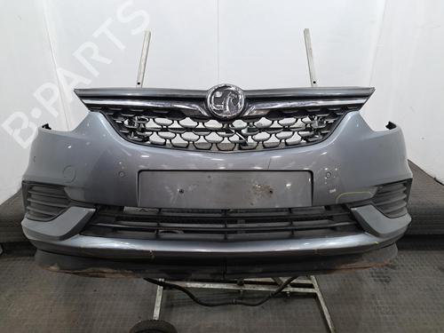 Used Front bumper Front bumper VAUXHALL ZAFIRA Mk III (P12) 1.4 (75) (140 hp) 33262491 33262491
