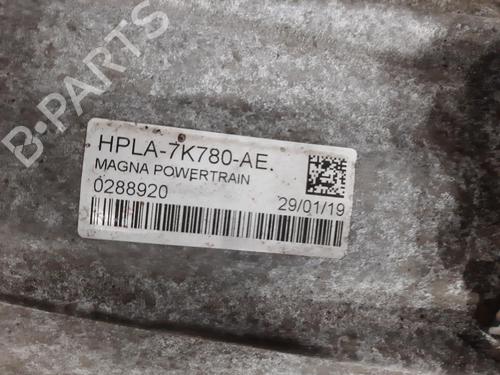 Transfer box LAND ROVER RANGE ROVER IV (L405) 4.4 SDV8 4x4 | BP29881851M36