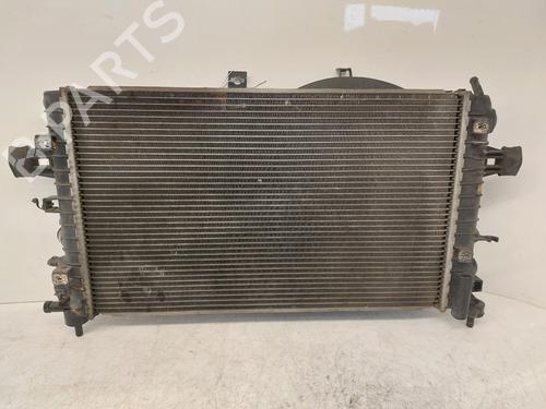 Used Radiator set Radiator set 26775878 26775878