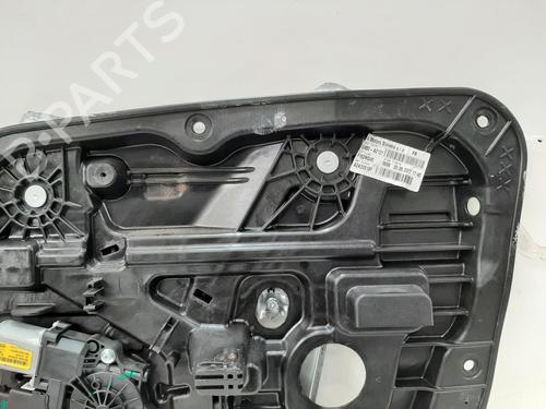 Front right window mechanism KIA CEE'D (JD) 1.6 CRDi 136 | BP29445010C23 