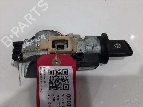 Ignition barrel NISSAN NOTE (E11, NE11) 1.6 | BP37614122M48 - Image 3