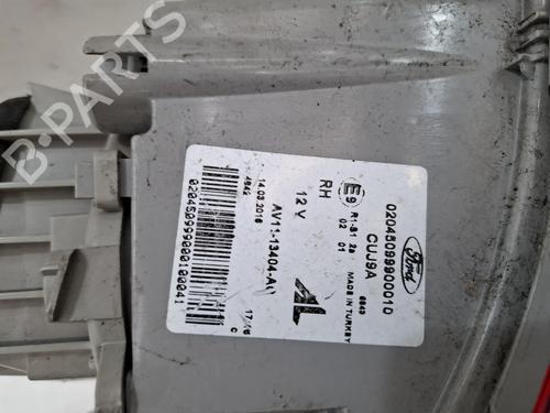 Right taillight FORD B-MAX (JK) 1.0 EcoBoost | BP38859844C35 - Image 2