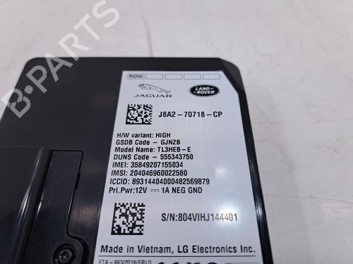 Control unit JAGUAR I-PACE (X590) EV400 AWD | BP29163270M11