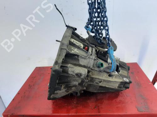 Gearbox RENAULT MEGANE III Grandtour (KZ0/1) 1.5 dCi (KZ09, KZ0D, KZ1G, KZ29, KZ14, KZ1W, KZ10, KZ1F,... | BP26866691M3 