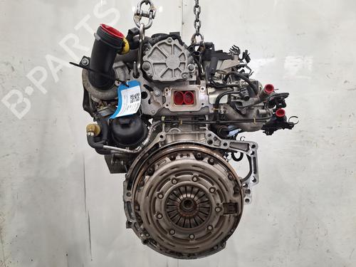 Used Engine PEUGEOT 3008 I MPV (0U_) 1.6 HDi (112 hp) 27922931
