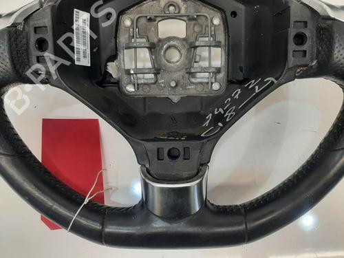 Steering wheel PEUGEOT 5008 (0U_, 0E_) 2.0 HDi 150 / BlueHDi 150 | BP27280552C49 