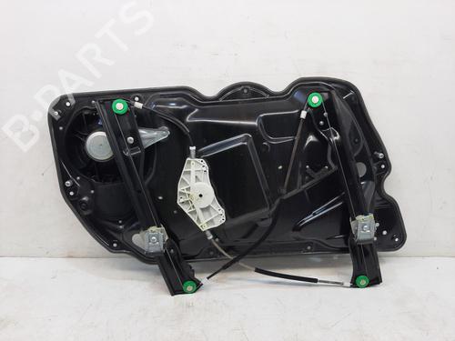 Front right window mechanism VW PASSAT B7 (362) 2.0 TDI | BP29636755C23 