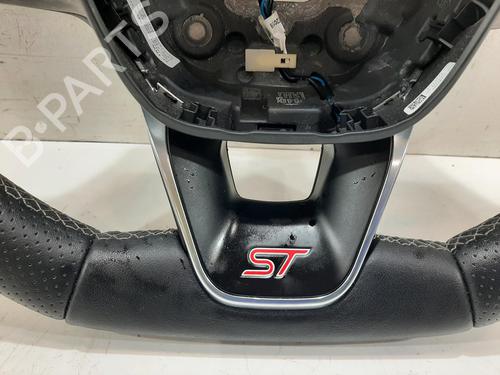 Steering wheel FORD FIESTA VII (HJ, HF) 1.5 ST EcoBoost | BP31008963C49 