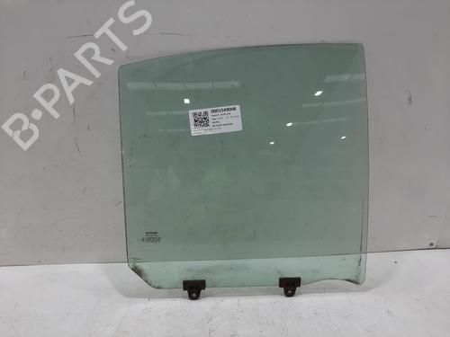 Dørrute Høyre bak NISSAN MICRA III (K12) 1.2 16V (80 hp) 29988982