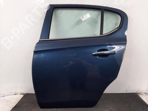 Used Left rear door VAUXHALL CORSA Mk IV (E) (X15) 1.4 (101 hp) 29445153