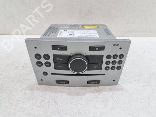 Annen VAUXHALL ZAFIRA Mk II (B) (A05) 1.6 (115 hp) 32976598