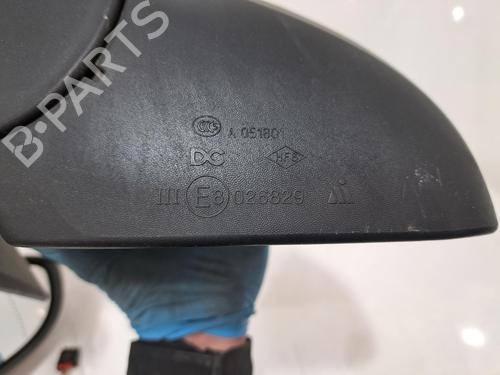 Left mirror SMART FORFOUR Hatchback (453) 1.0 (453.042, 453.043) | BP33988382C26  - Image 6