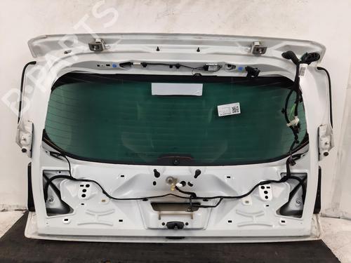 Tailgate PEUGEOT 3008 I MPV (0U_) 1.2 | BP29884018C6