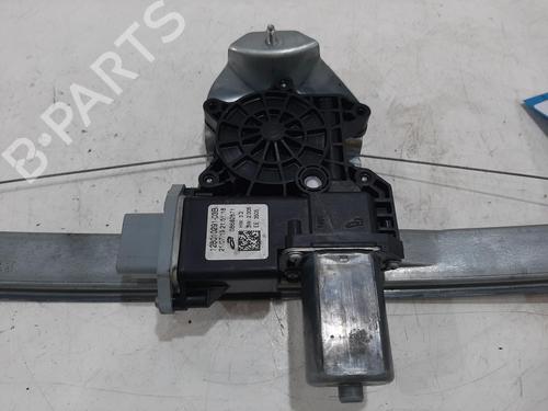 Rudehejsemekanisme Højre foran RENAULT CAPTUR I (J5_, H5_) 0.9 TCe 90 | BP30829582C23