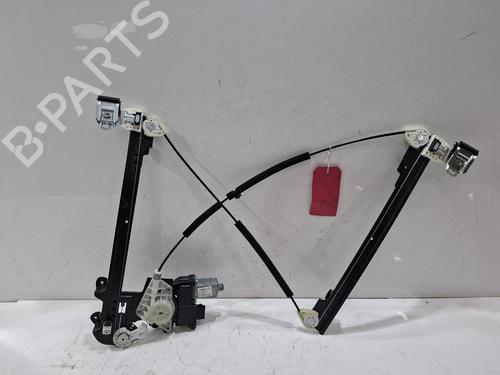 Used Front left window mechanism Front left window mechanism 38757391 38757391