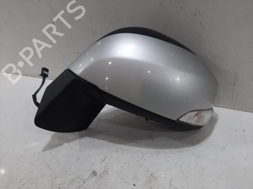 Left mirror RENAULT SCÉNIC III (JZ0/1_) 1.6 16V (JZ0U, JZ1B) | BP30259797C26 