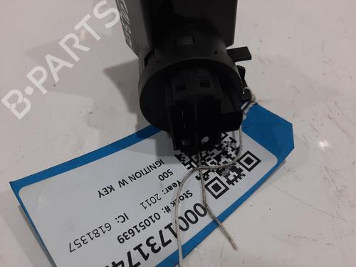 Ignition barrel FIAT 500 (312_) 1.2 (312AXA1A) | BP36154580M48 - Image 5